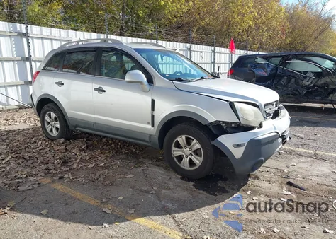 2009 Saturn Vue 4-Cyl Xe z USA, uszkodzony, nr VIN 3GSCL33P39S554044